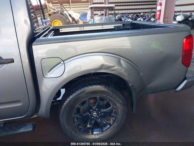 Nissan Frontier Sv 2019 1N6AD0ER7KN871061 Image 6