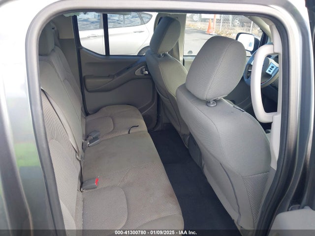 Nissan Frontier Sv 2019 1N6AD0ER7KN871061 Image 8