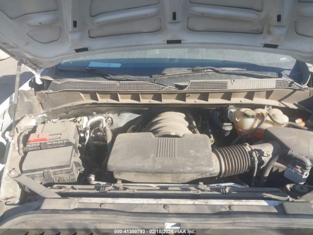 3GCNWAEH1MG117354 Chevrolet Silverado 1500 2wd  Long Bed Wt