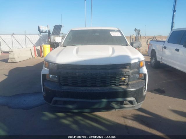 3GCNWAEH1MG117354 Chevrolet Silverado 1500 2wd  Long Bed Wt