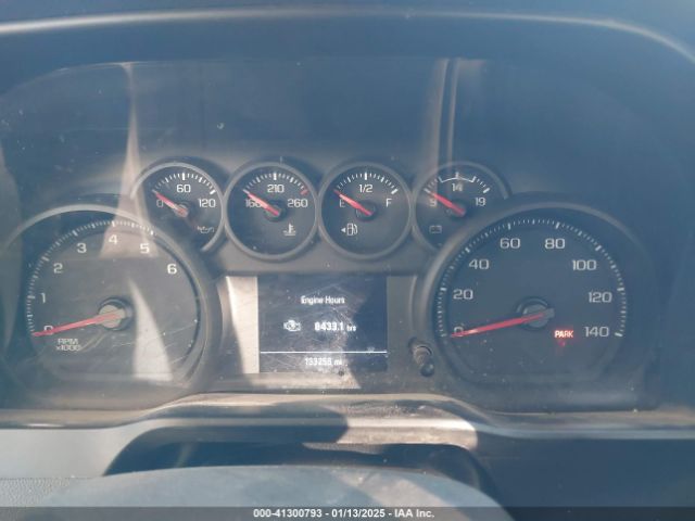 3GCNWAEH1MG117354 Chevrolet Silverado 1500 2wd  Long Bed Wt