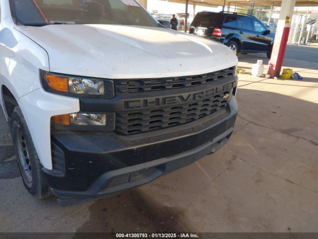 3GCNWAEH1MG117354 Chevrolet Silverado 1500 2wd  Long Bed Wt