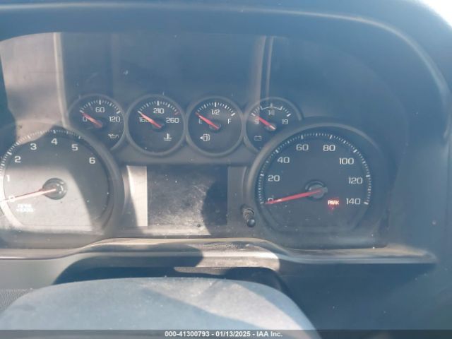 3GCNWAEH1MG117354 Chevrolet Silverado 1500 2wd  Long Bed Wt