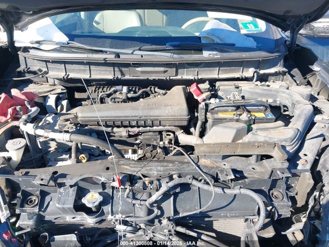 Nissan Rogue Sl 2014 5N1AT2MV7EC817142 Image 10