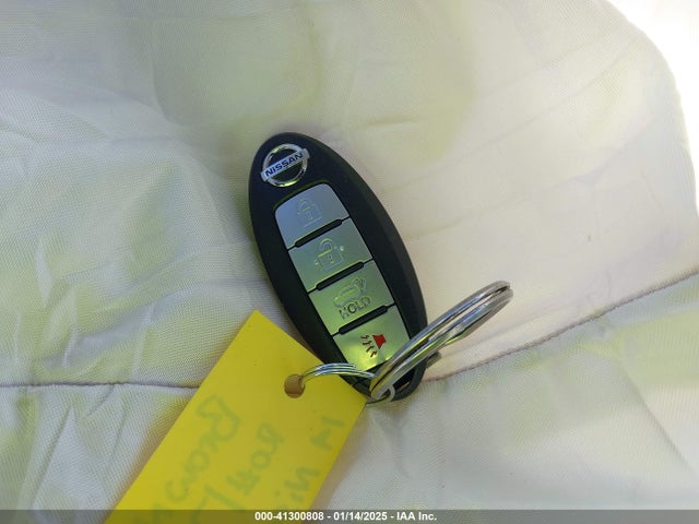 Nissan Rogue Sl 2014 5N1AT2MV7EC817142 Image 11