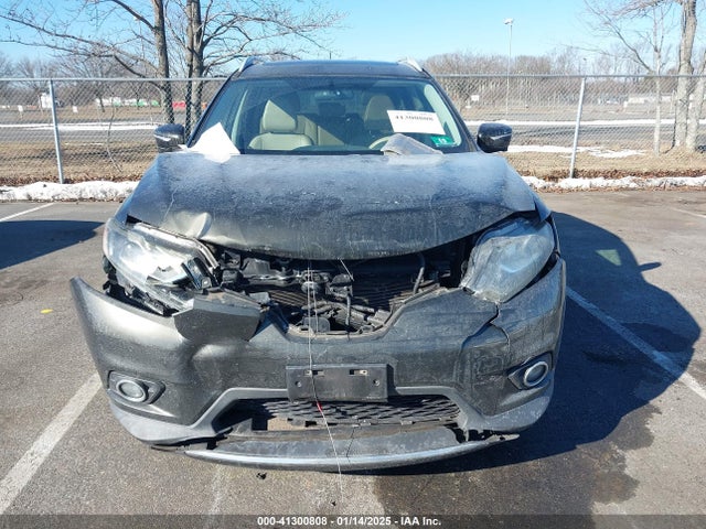 Nissan Rogue Sl 2014 5N1AT2MV7EC817142 Image 12