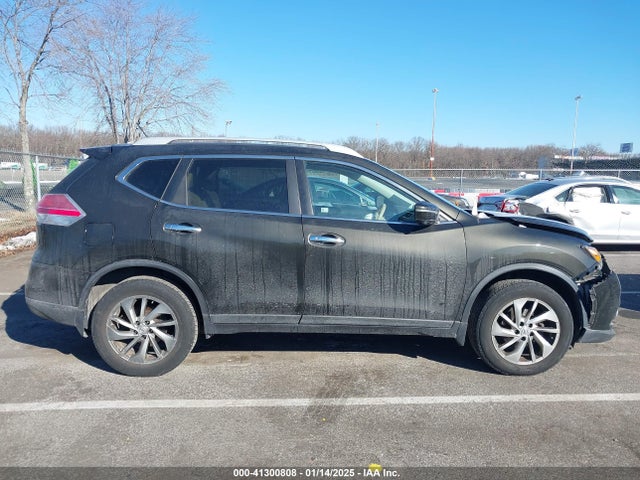 Nissan Rogue Sl 2014 5N1AT2MV7EC817142 Image 13