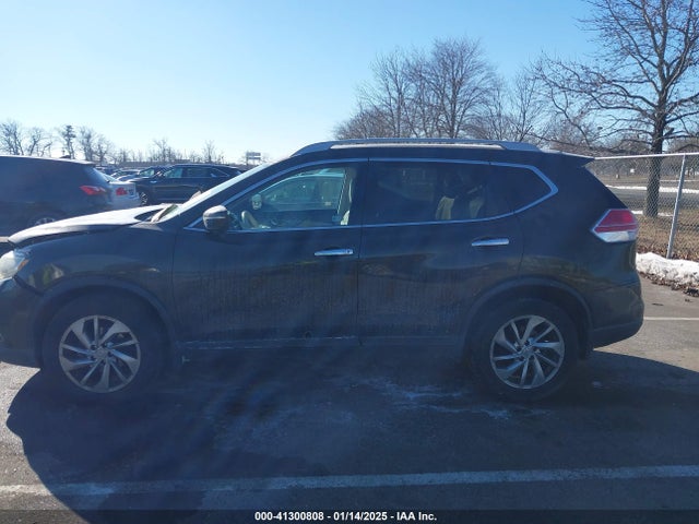 Nissan Rogue Sl 2014 5N1AT2MV7EC817142 Image 14