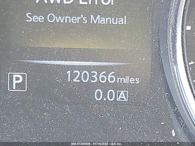 Nissan Rogue Sl 2014 5N1AT2MV7EC817142 Image 15