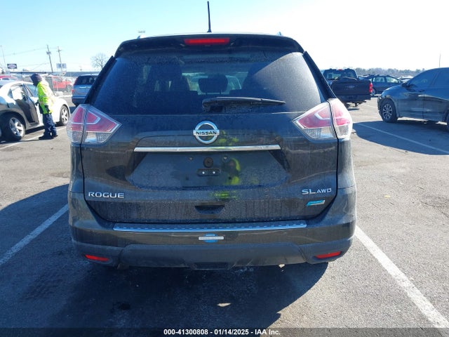 Nissan Rogue Sl 2014 5N1AT2MV7EC817142 Image 16