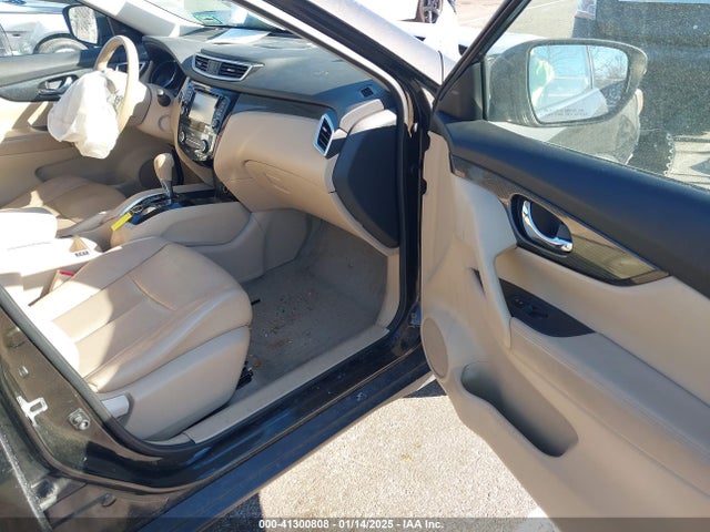 Nissan Rogue Sl 2014 5N1AT2MV7EC817142 Image 5