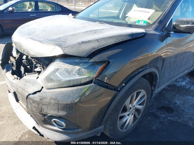 Nissan Rogue Sl 2014 5N1AT2MV7EC817142 Image 6