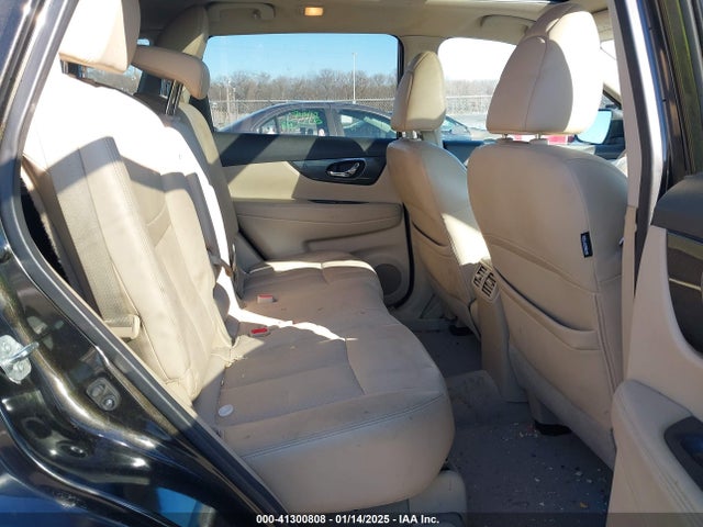 Nissan Rogue Sl 2014 5N1AT2MV7EC817142 Image 8