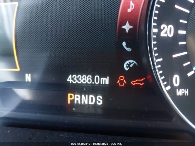 1FM5K8HT4JGB45060 Ford Explorer Platinum