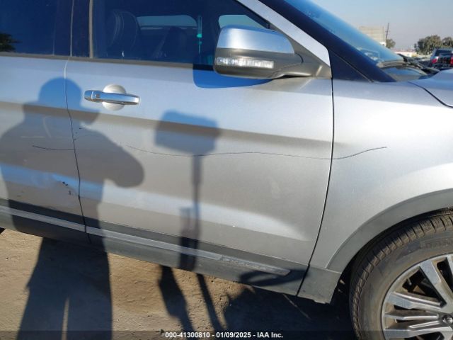 1FM5K8HT4JGB45060 Ford Explorer Platinum