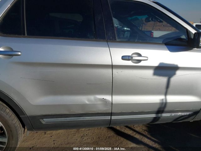 1FM5K8HT4JGB45060 Ford Explorer Platinum