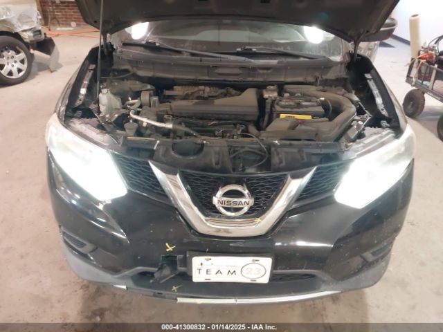 KNMAT2MT5FP523865 Nissan ROGUE SV