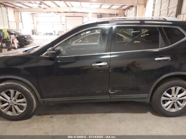 KNMAT2MT5FP523865 Nissan ROGUE SV