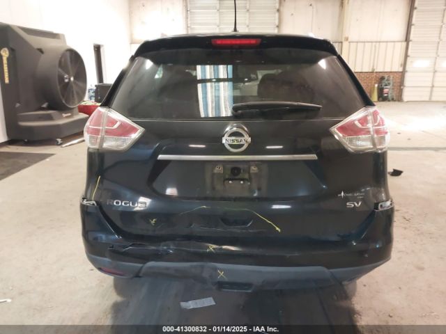 KNMAT2MT5FP523865 Nissan ROGUE SV