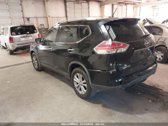 KNMAT2MT5FP523865 Nissan ROGUE SV