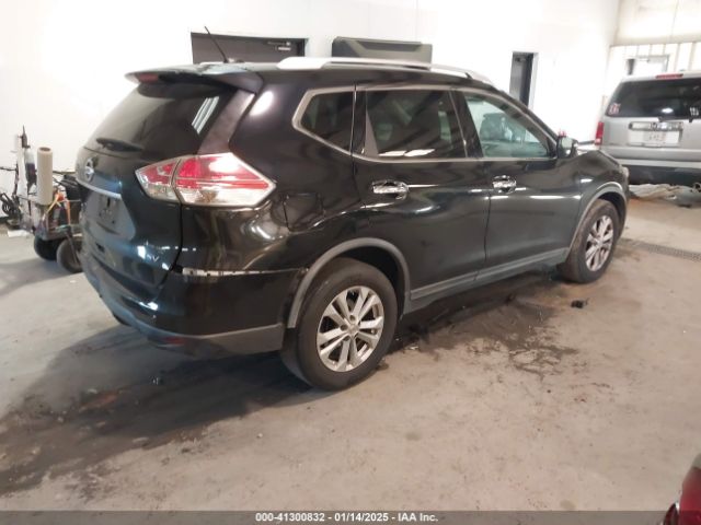 KNMAT2MT5FP523865 Nissan ROGUE SV