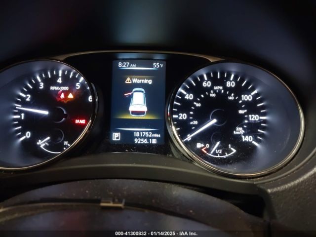 KNMAT2MT5FP523865 Nissan ROGUE SV
