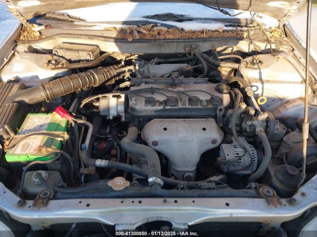 2002 HONDA ACCORD SDN 1HGCF86642A145997 Photo 9