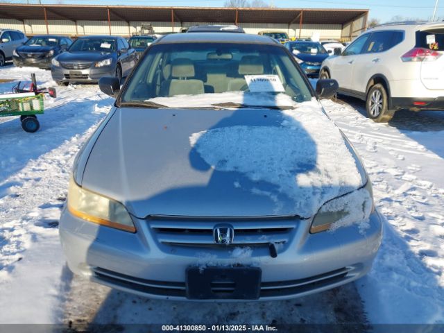 2002 HONDA ACCORD SDN 1HGCF86642A145997 Photo 5