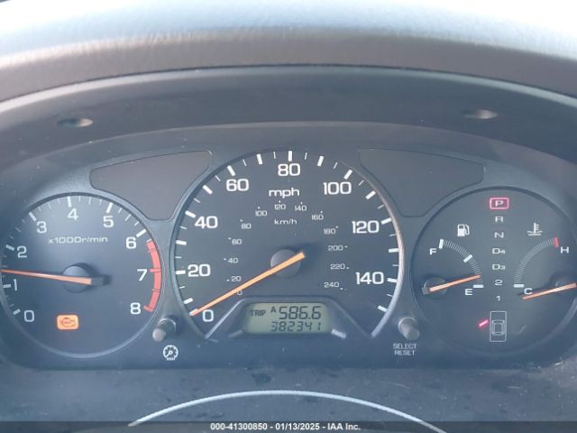 2002 HONDA ACCORD SDN 1HGCF86642A145997 Photo 6