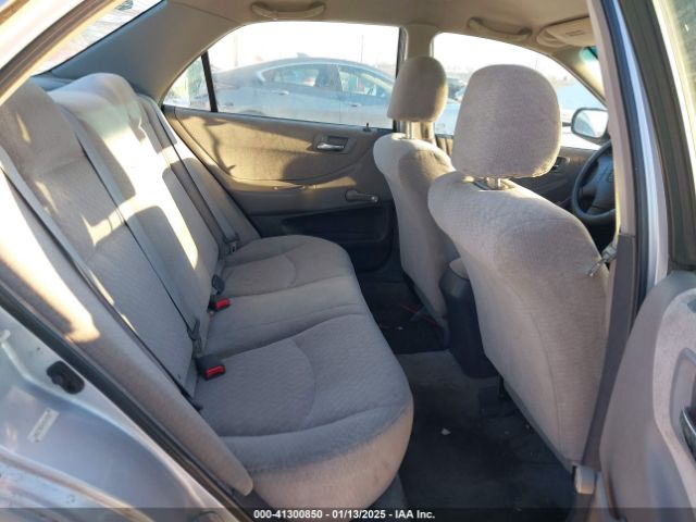 2002 HONDA ACCORD SDN 1HGCF86642A145997 Photo 7