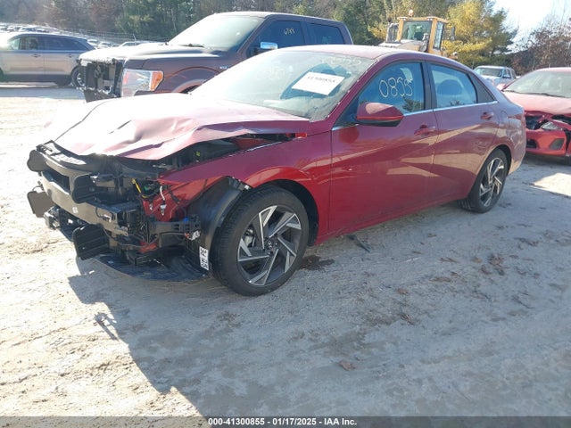KMHLS4DG0RU787524 Hyundai ELANTRA SEL