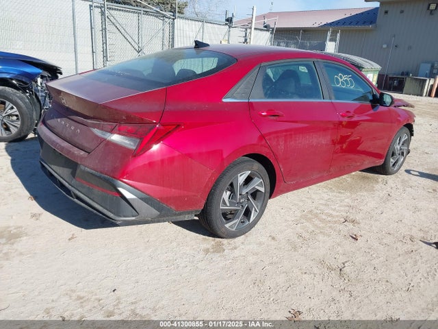KMHLS4DG0RU787524 Hyundai ELANTRA SEL