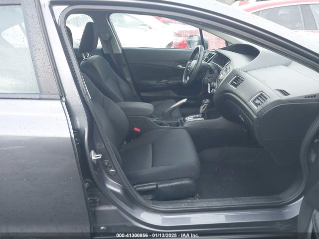 Honda Civic Lx 2014 19XFB2F59EE007904 Image 5