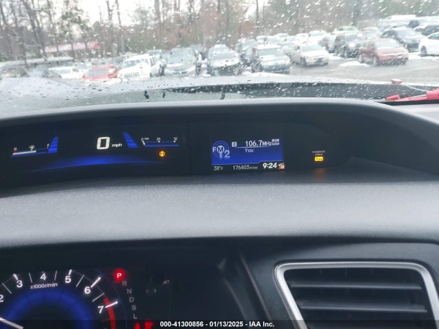 Honda Civic Lx 2014 19XFB2F59EE007904 Image 7