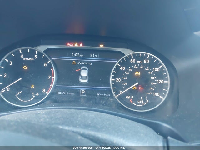1N4BL4BV6LC268642 Nissan Altima S Fwd