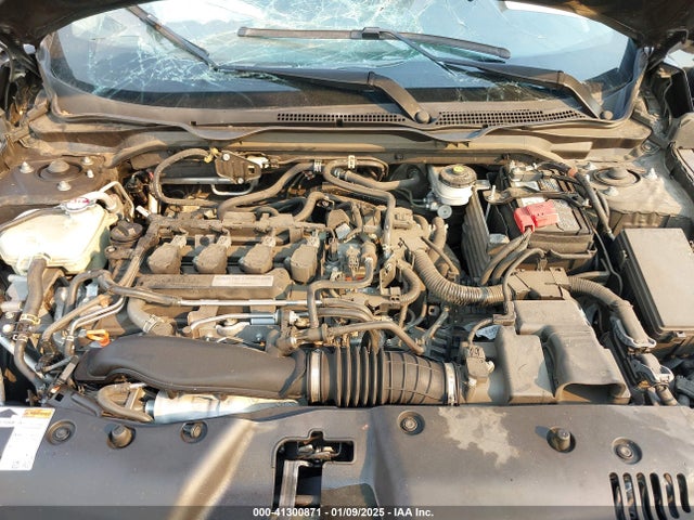 Honda CIVIC EX 2019 2HGFC1F30KH651119 Image 10