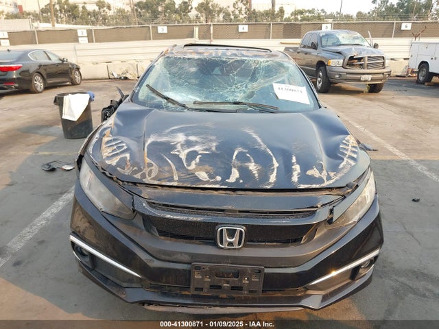 Honda CIVIC EX 2019 2HGFC1F30KH651119 Image 12