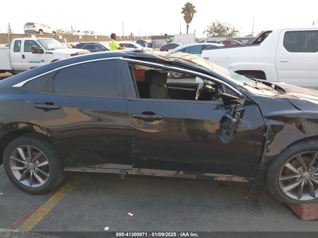 Honda CIVIC EX 2019 2HGFC1F30KH651119 Image 13