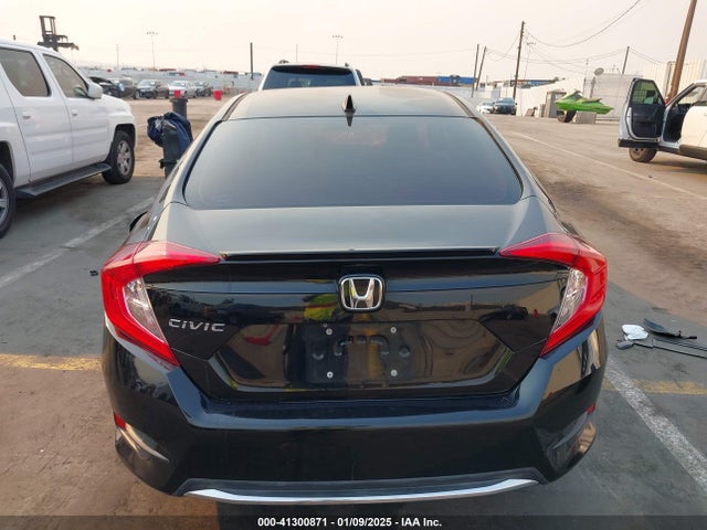 Honda CIVIC EX 2019 2HGFC1F30KH651119 Image 16