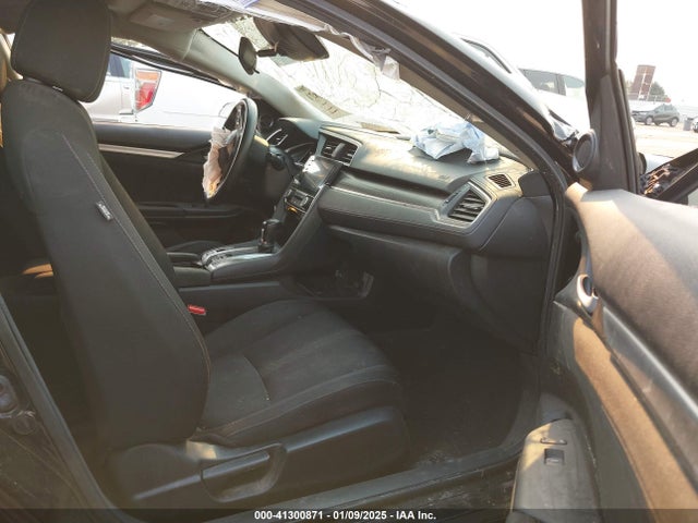 Honda CIVIC EX 2019 2HGFC1F30KH651119 Image 5