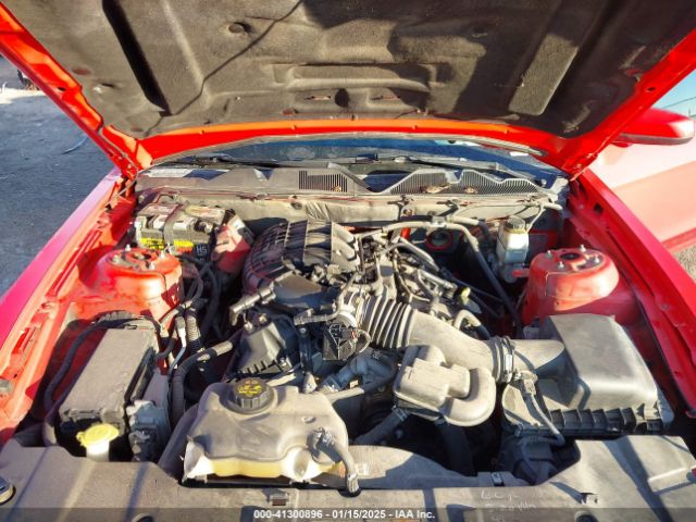 1ZVBP8AM7E5326941 Ford Mustang V6 Premium