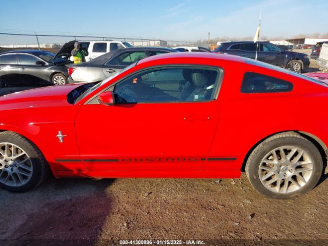 1ZVBP8AM7E5326941 Ford Mustang V6 Premium