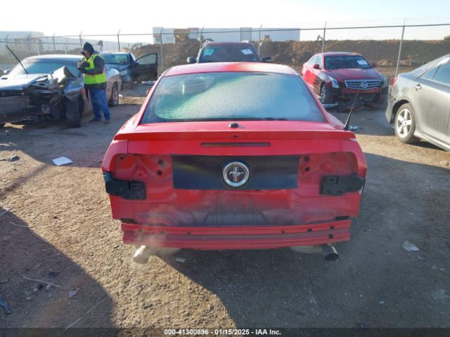 1ZVBP8AM7E5326941 Ford Mustang V6 Premium