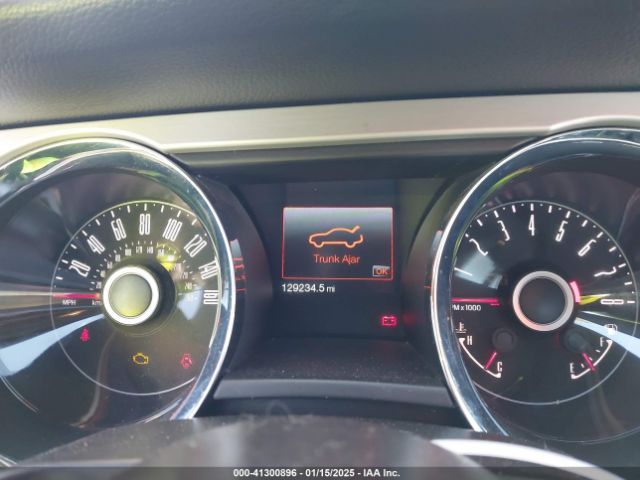 1ZVBP8AM7E5326941 Ford Mustang V6 Premium