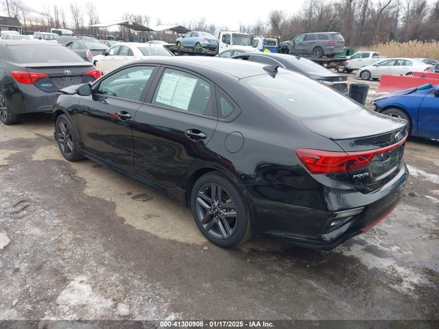 3KPF34AD6ME331320 KIA Forte Gt-line