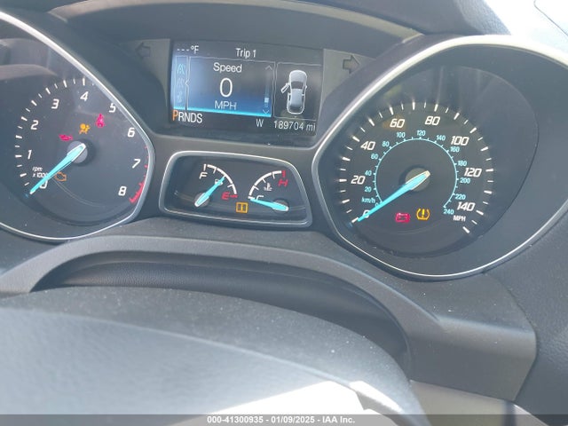 1FMCU0GX9GUB08815 Ford ESCAPE SE