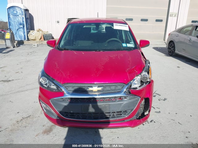 Chevrolet Spark Fwd 1lt Automatic 2020 KL8CD6SA9LC415890 Image 12