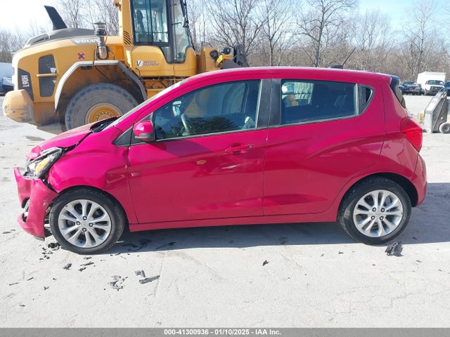 Chevrolet Spark Fwd 1lt Automatic 2020 KL8CD6SA9LC415890 Image 14
