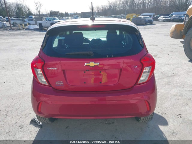 Chevrolet Spark Fwd 1lt Automatic 2020 KL8CD6SA9LC415890 Image 16