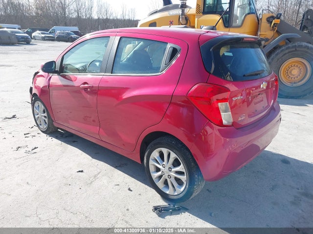 Chevrolet Spark Fwd 1lt Automatic 2020 KL8CD6SA9LC415890 Image 3